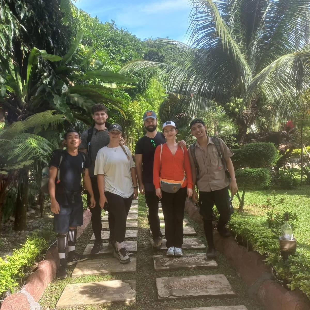 Guest house Junia Bukit Lawang