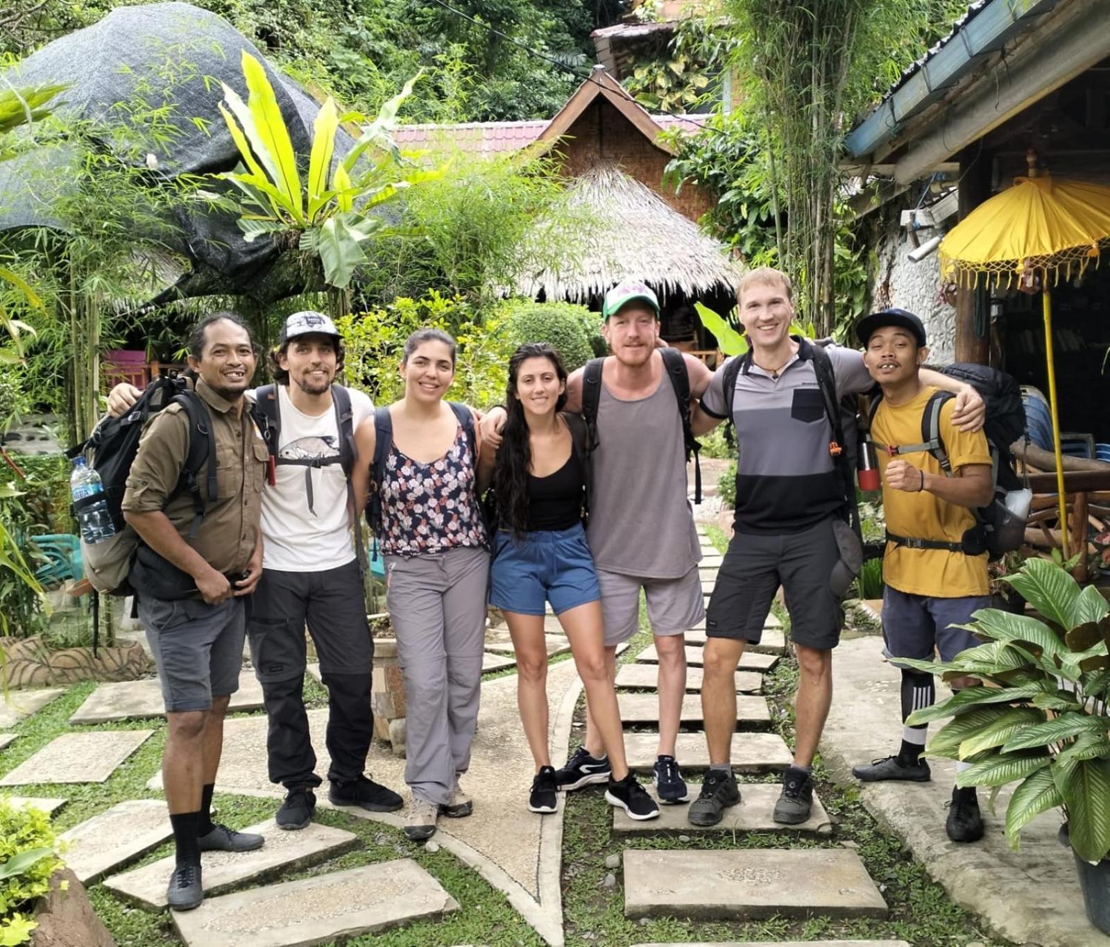 Junia Guest house Bukit Lawang