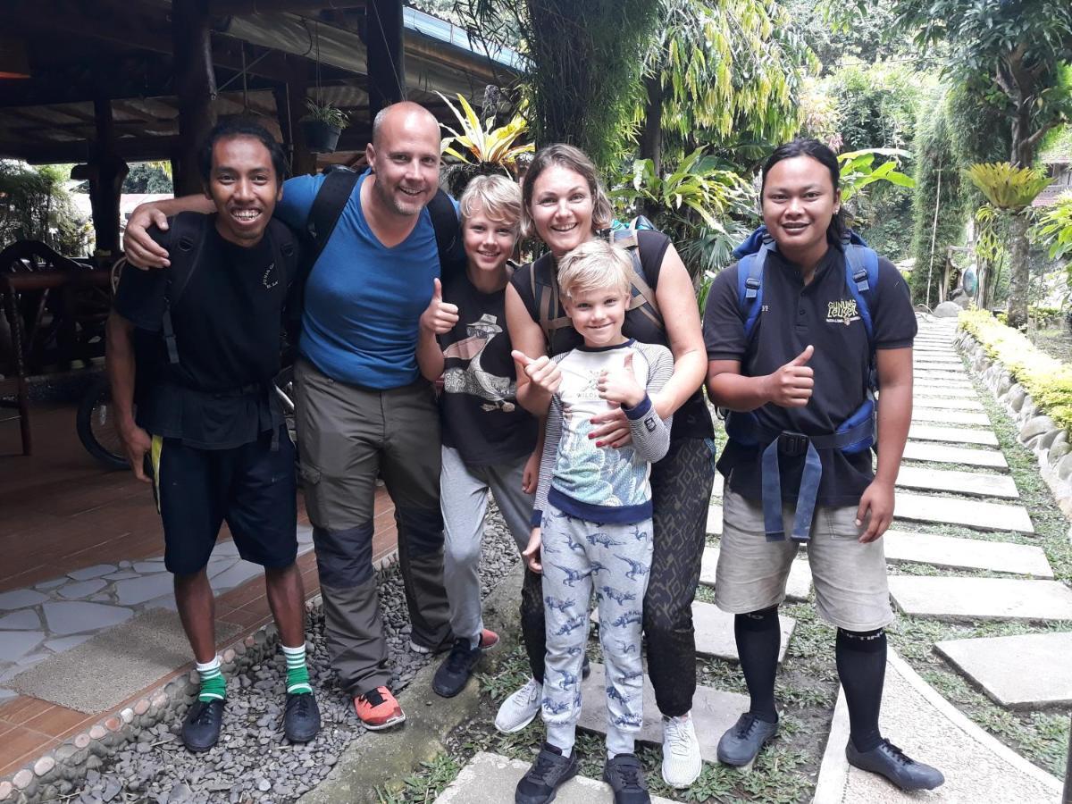 Junia Guest house Bukit Lawang
